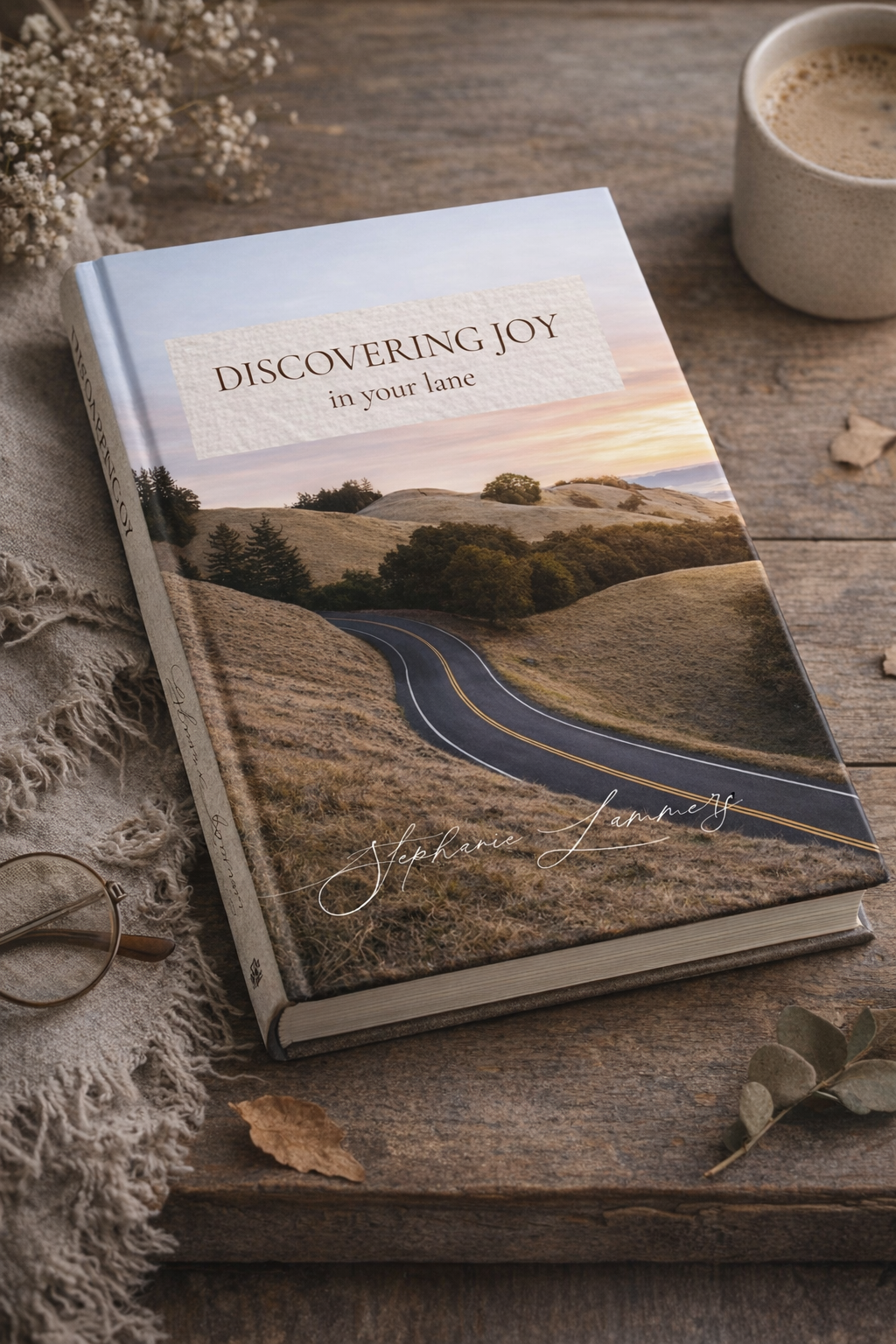 Discovering Joy In Your Lane by Stephanie Lammers