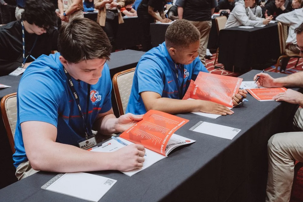 Ignite Higher Education