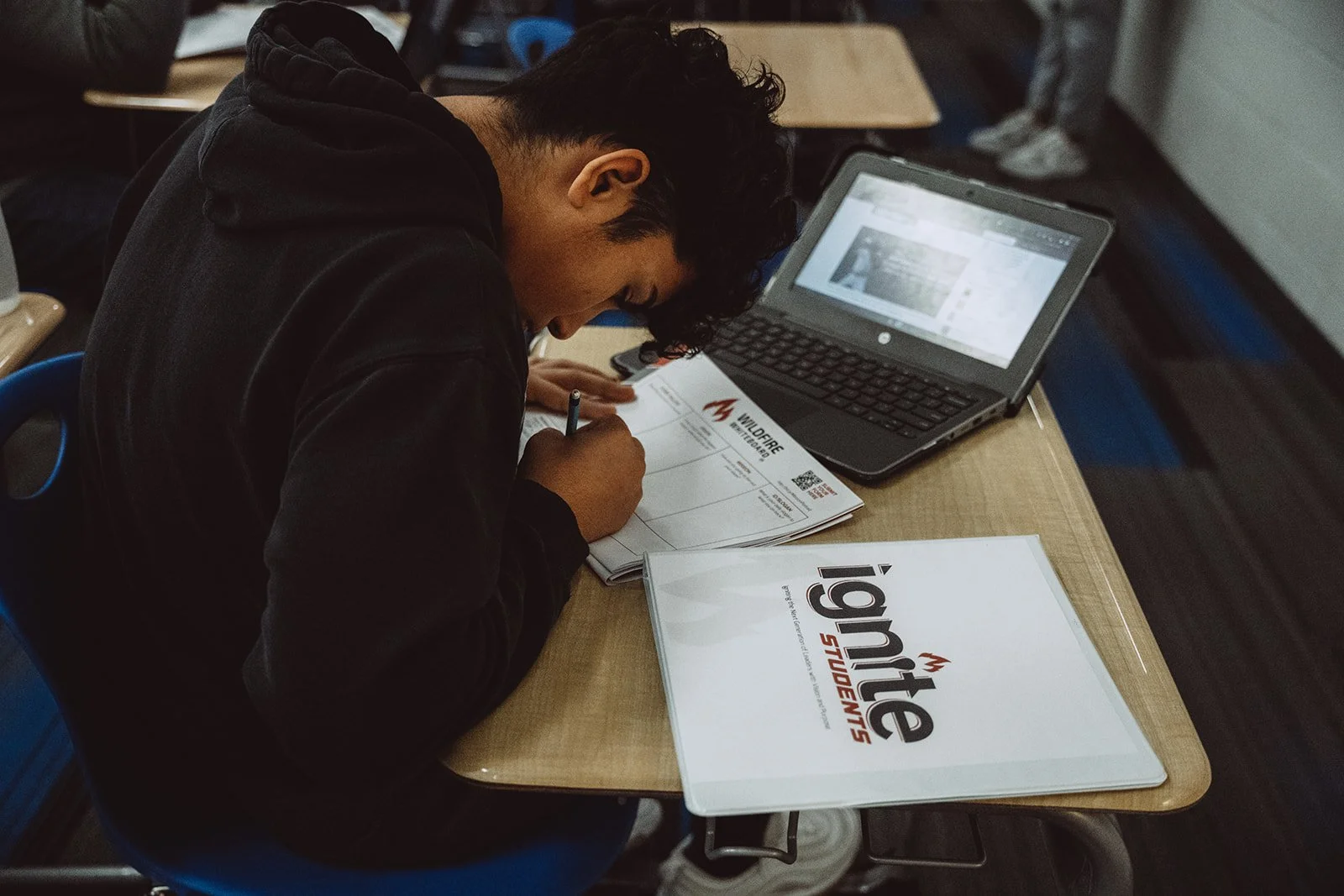 Wildfire Leadership education workshop