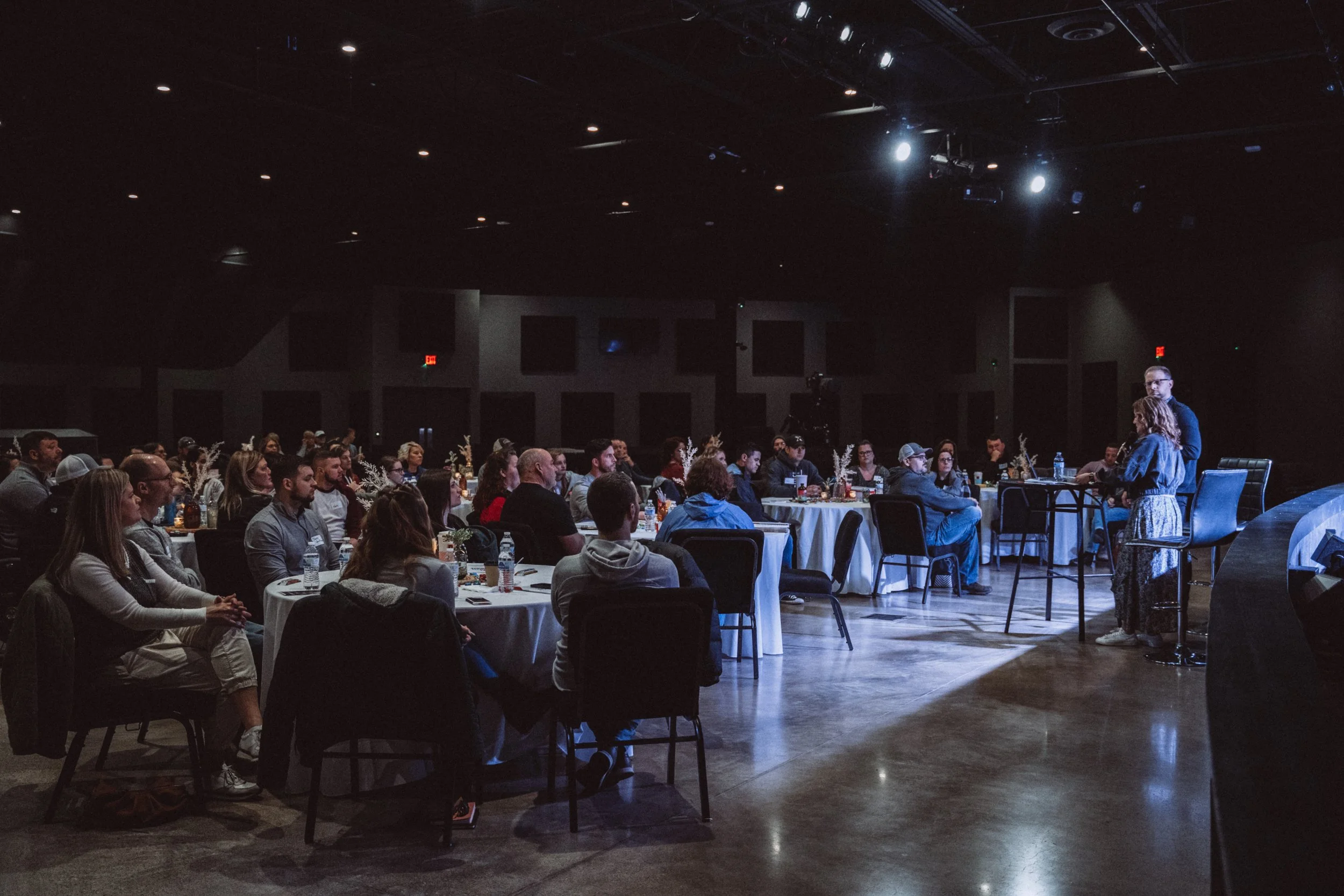 Wildfire Leadership event