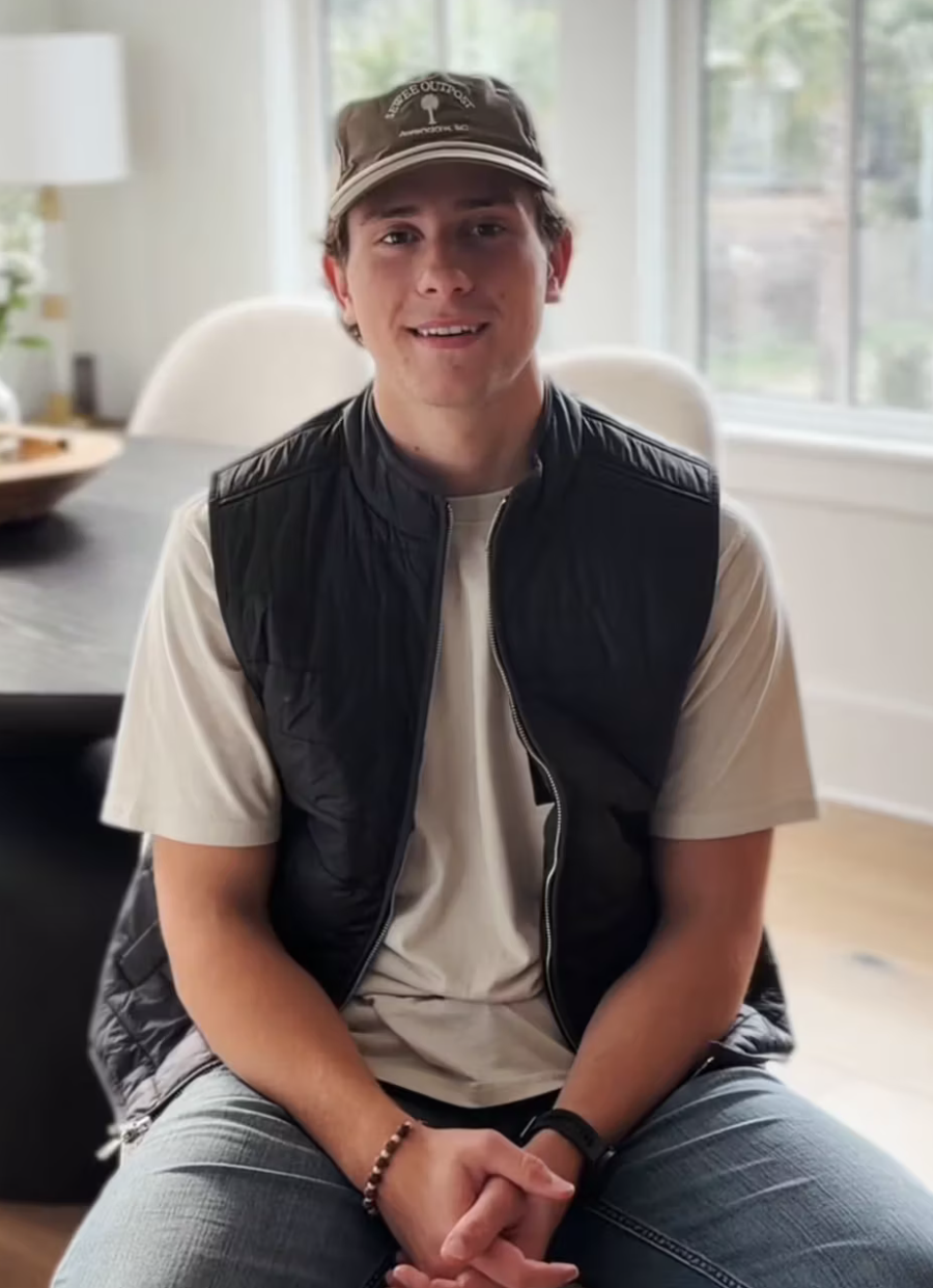 Student Testimonial — Josiah